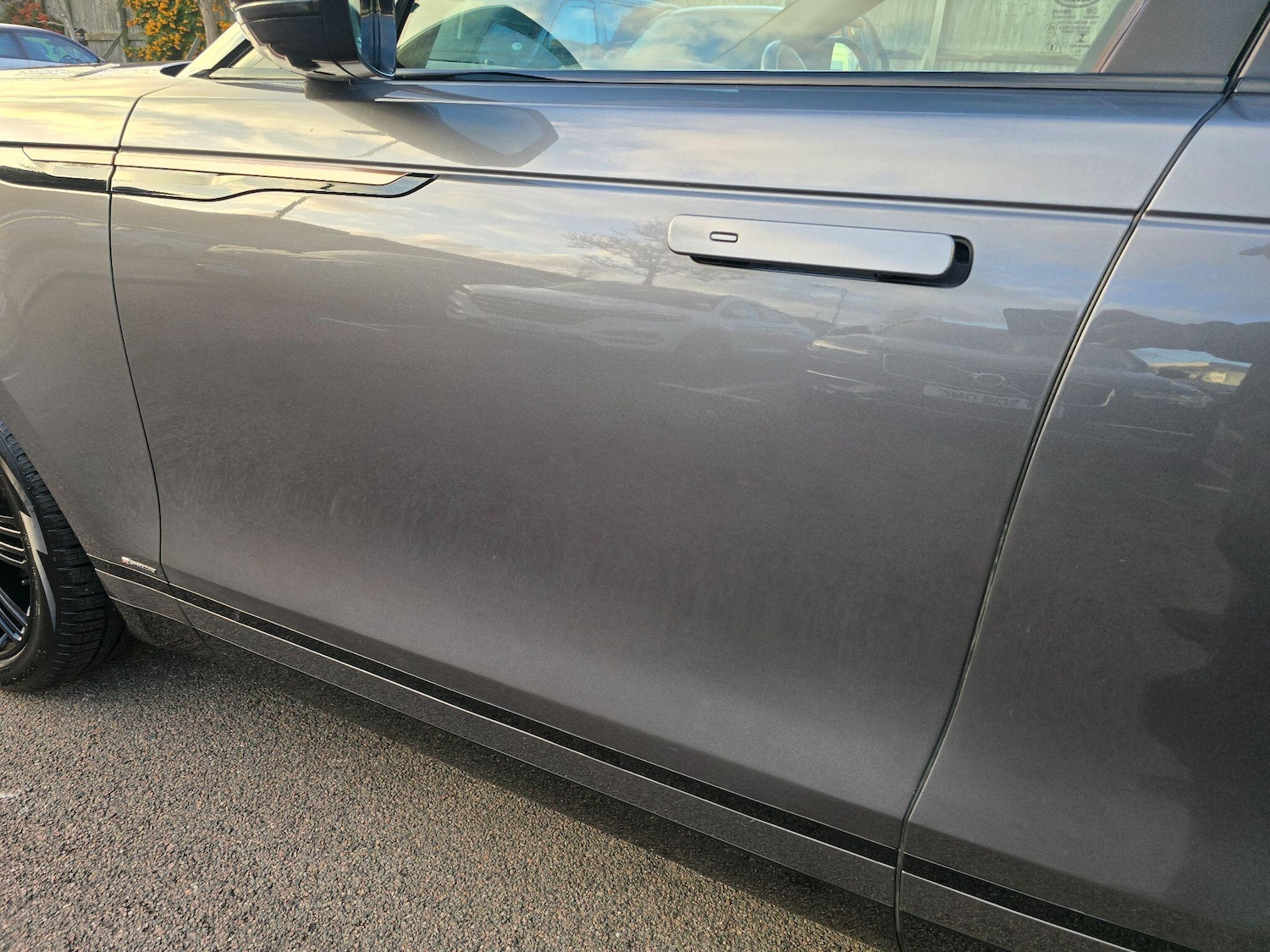 Used Land Rover Range Rover Velar 2018 for sale - 76865685: Photo 94