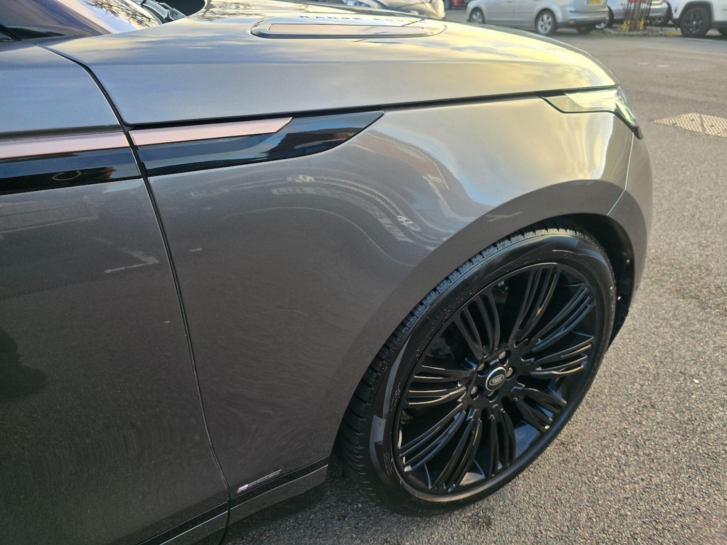 Used Land Rover Range Rover Velar 2018 for sale - 76865685: Photo 96