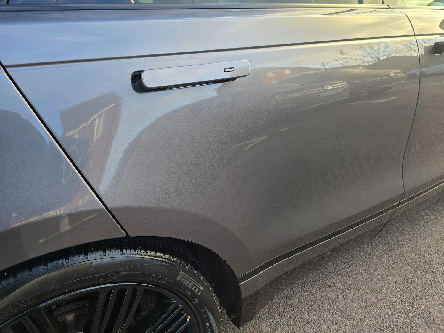 Used Land Rover Range Rover Velar 2018 for sale - 76865685: Photo 98