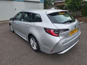 Used Toyota Corolla 2019 for sale - 74899047: Photo