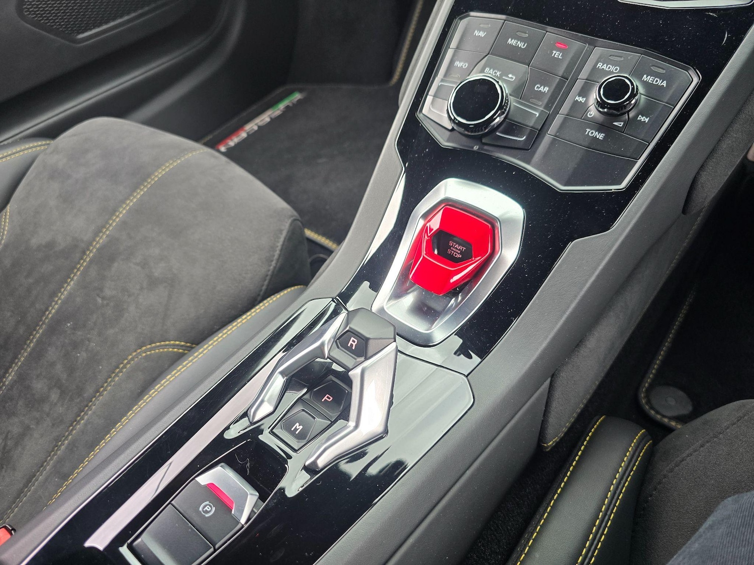 Vehicle 16