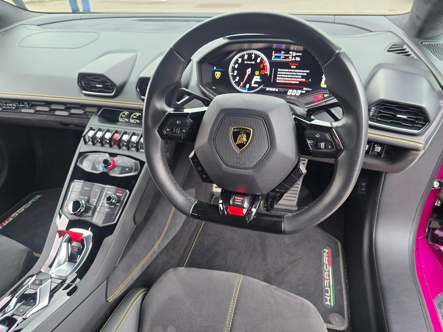 Vehicle 18