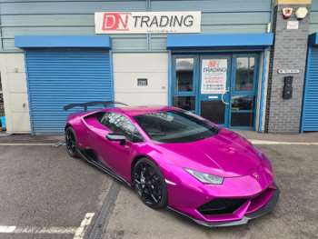 (17) - 5.2 V10 LP 610-4 LDF 4WD Euro 6 (s/s) 2dr