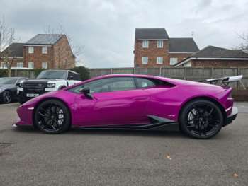 Used Lamborghini Huracan 2017 for sale - 75059900: Photo