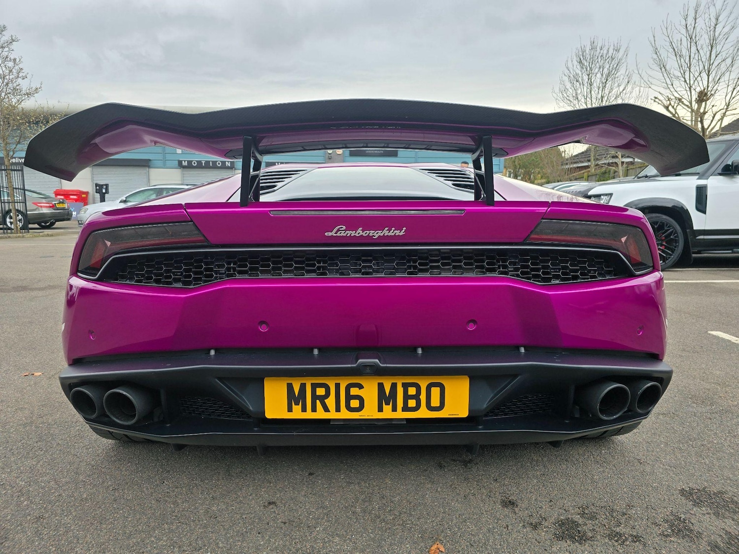 Vehicle 73