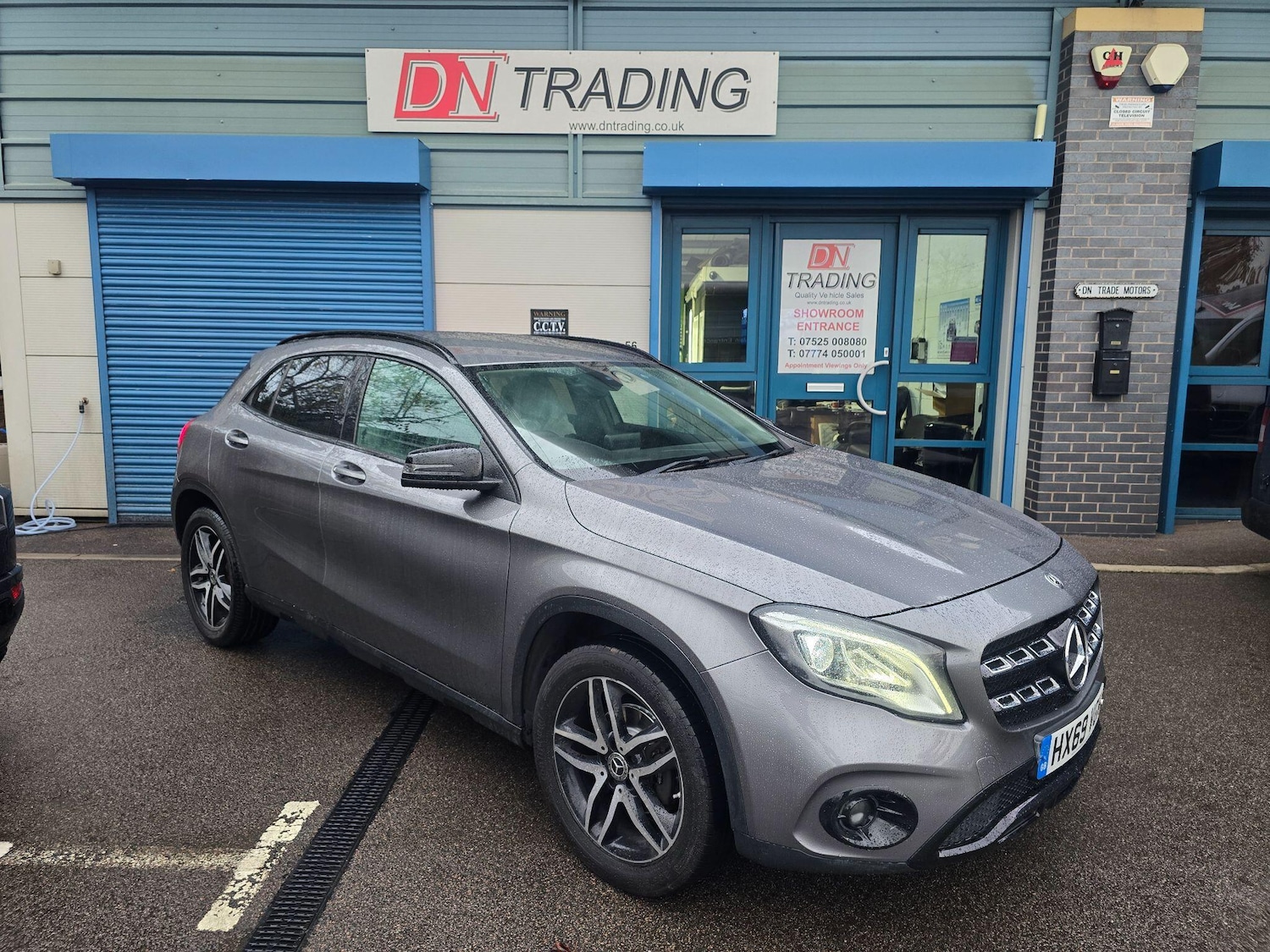 Used Mercedes-Benz GLA 2019 for sale - 76511950: Photo 44