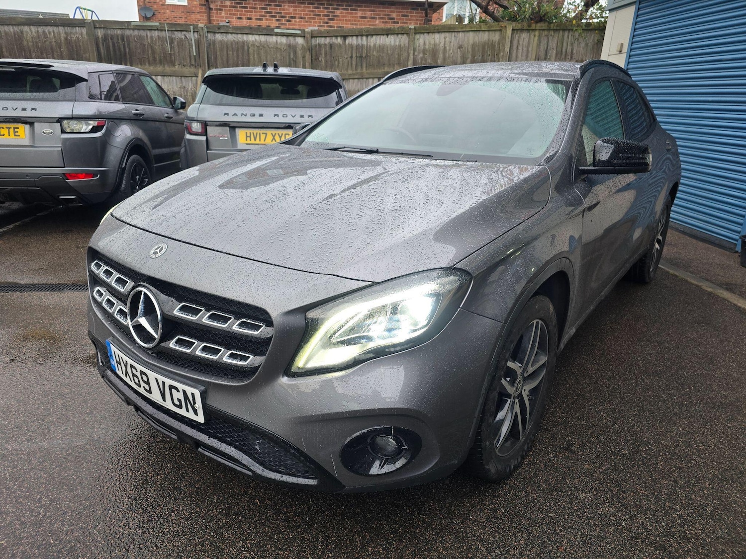 Used Mercedes-Benz GLA 2019 for sale - 76511950: Photo 5