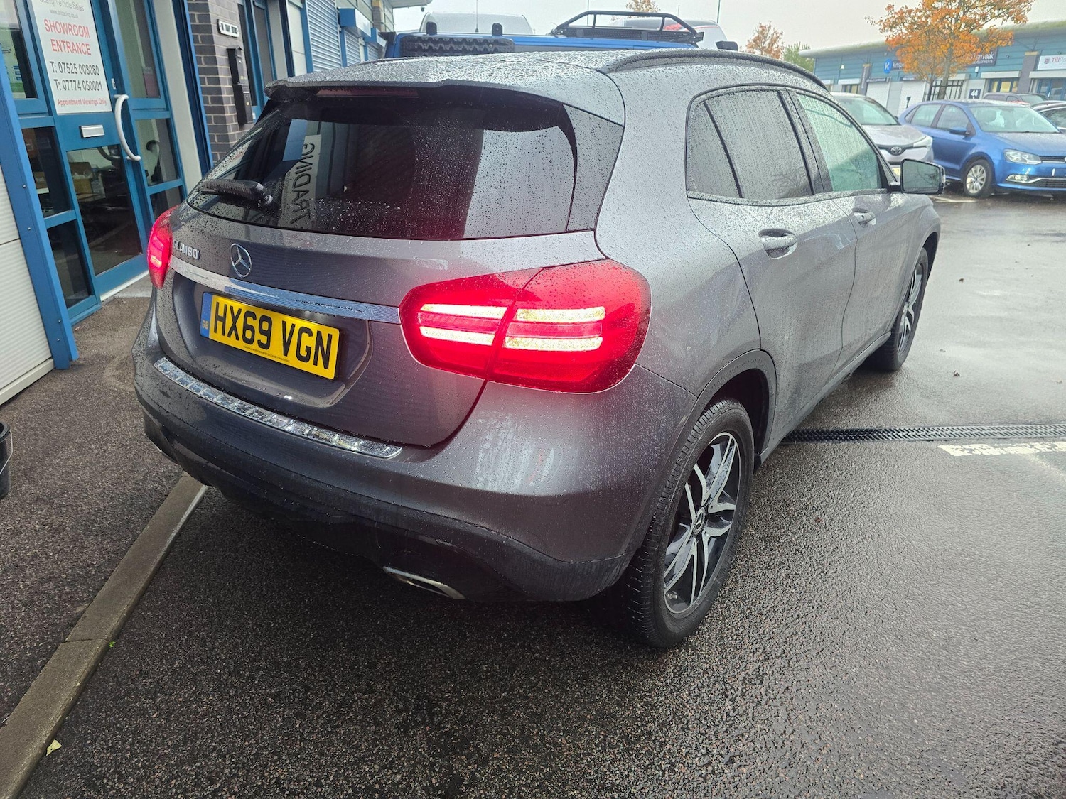 Used Mercedes-Benz GLA 2019 for sale - 76511950: Photo 7