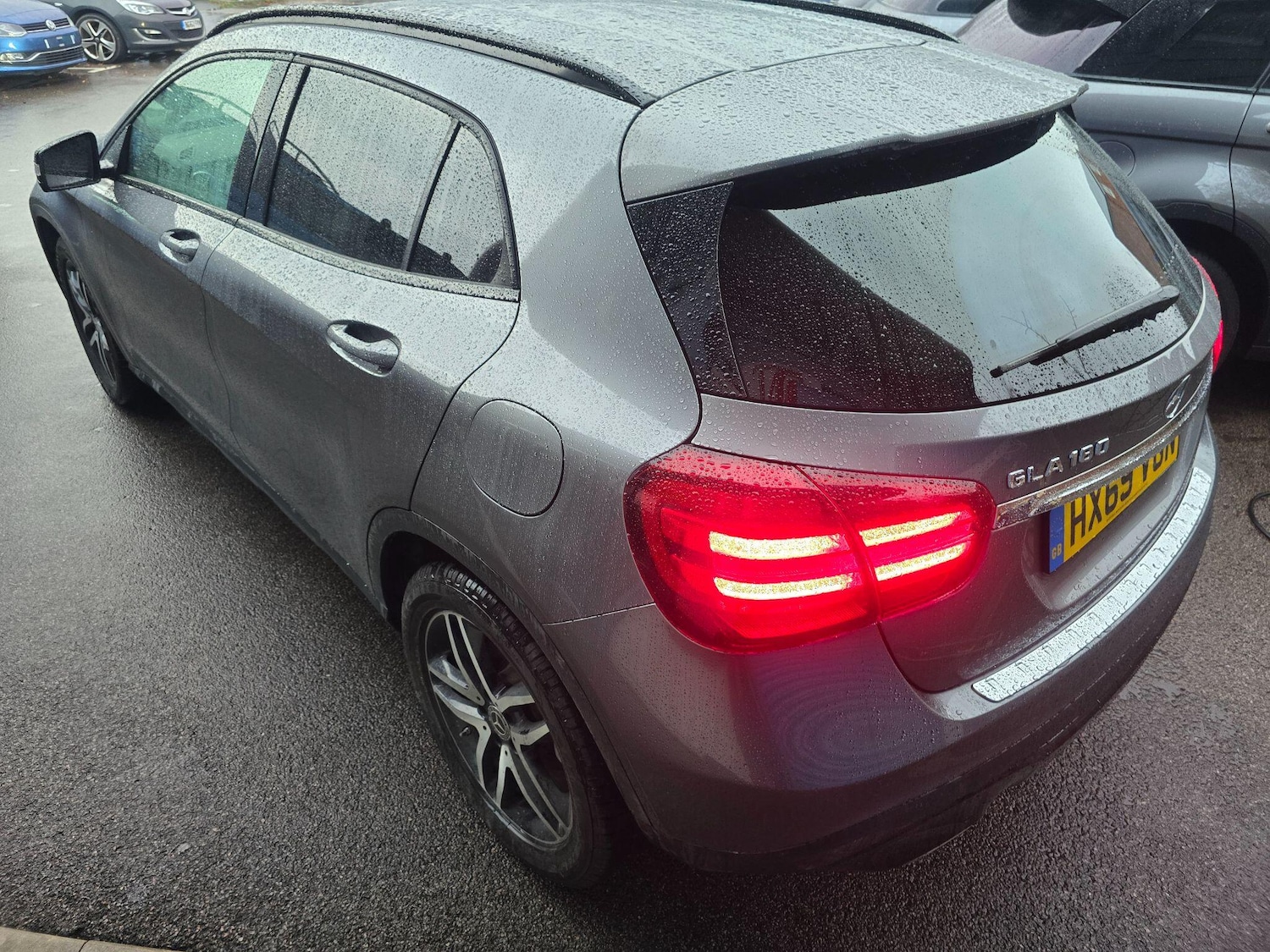 Used Mercedes-Benz GLA 2019 for sale - 76511950: Photo 8
