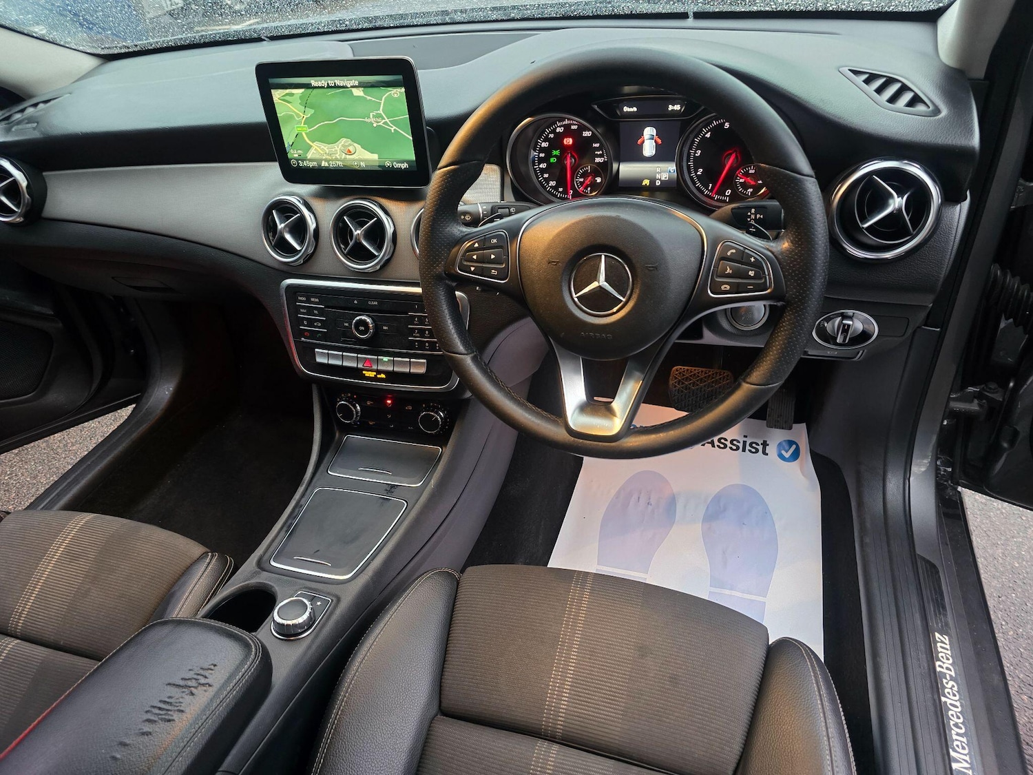 Used Mercedes-Benz GLA 2019 for sale - 76511950: Photo 9