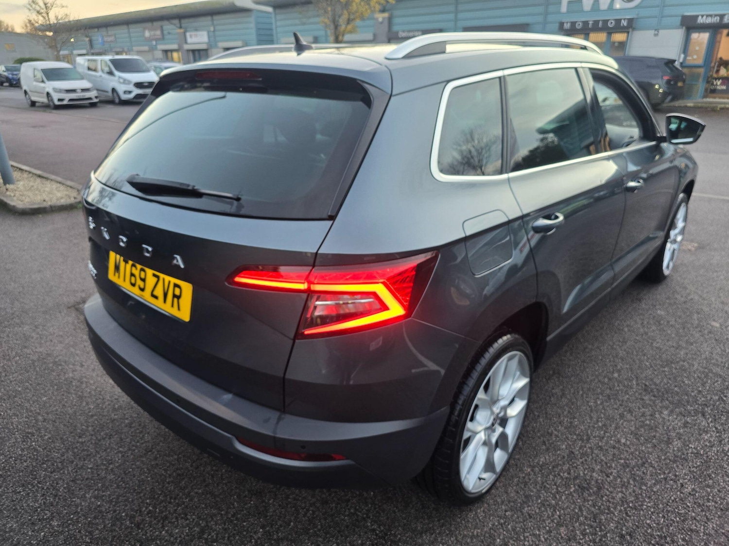 Used Skoda Karoq 2019 for sale - 76786870: Photo 11
