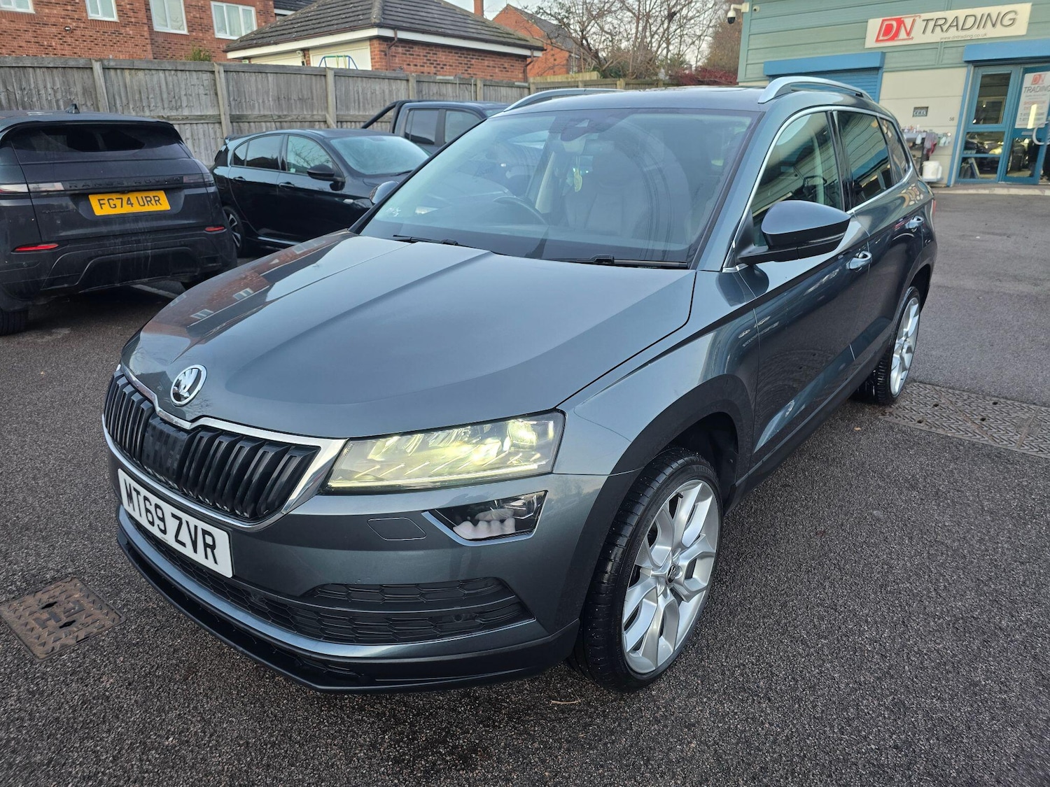 Used Skoda Karoq 2019 for sale - 76786870: Photo 13