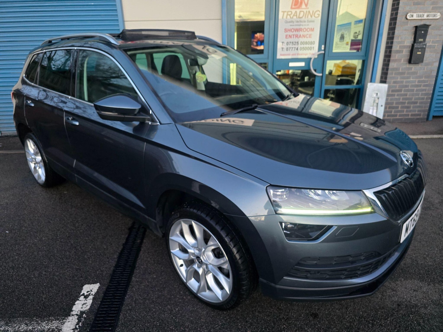Used Skoda Karoq 2019 for sale - 76786870: Photo 14