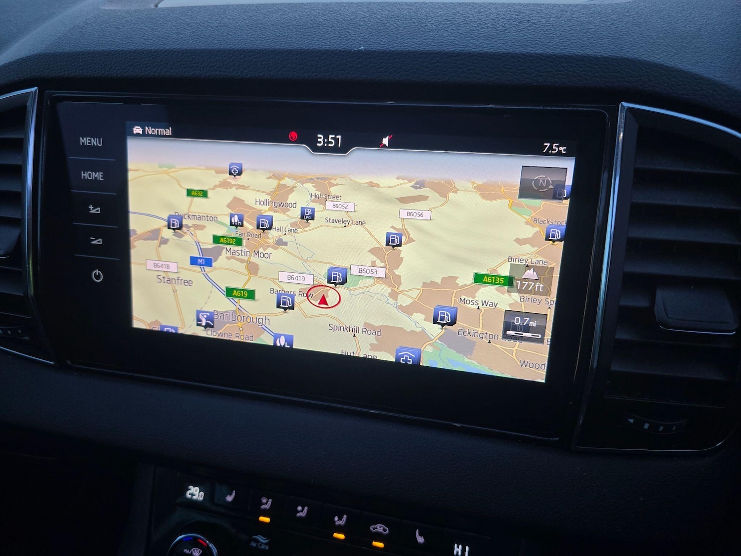 Used Skoda Karoq 2019 for sale - 76786870: Photo 17