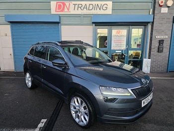 Used Skoda Karoq 2019 for sale - 76786870: Photo