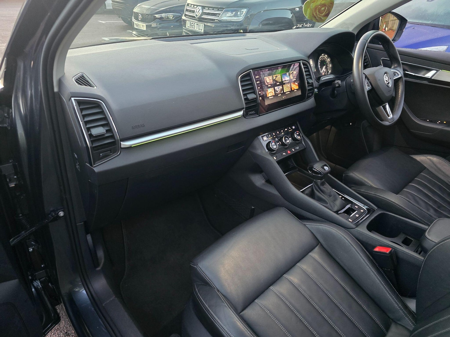 Used Skoda Karoq 2019 for sale - 76786870: Photo 41