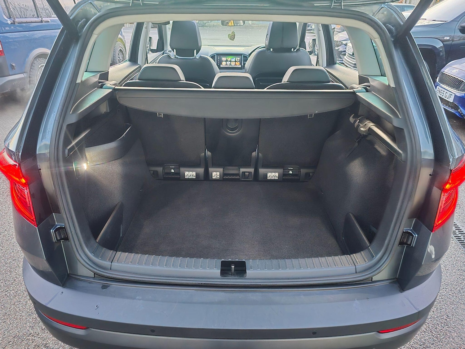 Used Skoda Karoq 2019 for sale - 76786870: Photo 56