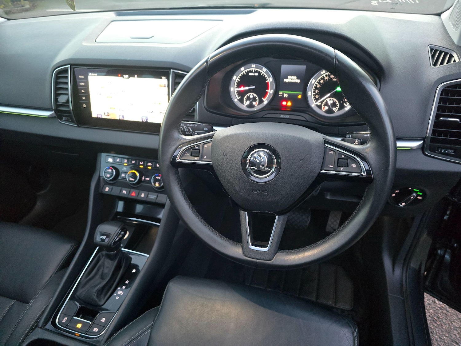 Used Skoda Karoq 2019 for sale - 76786870: Photo 6