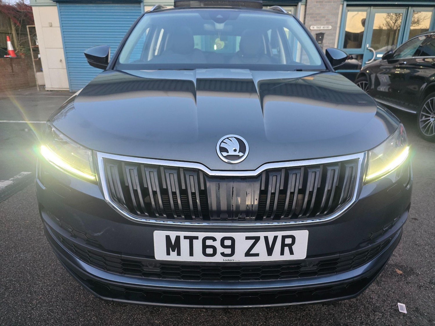 Used Skoda Karoq 2019 for sale - 76786870: Photo 73