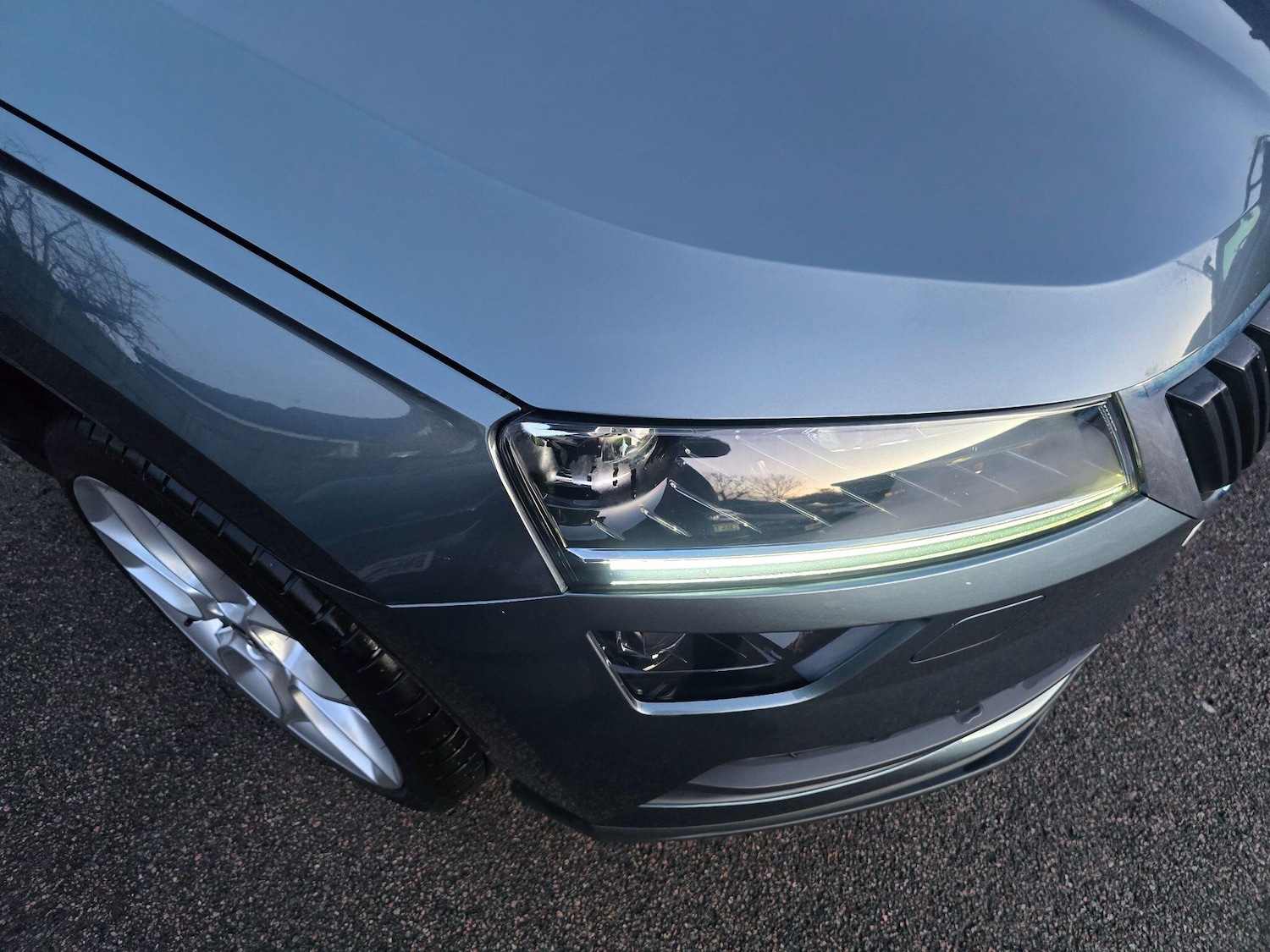 Used Skoda Karoq 2019 for sale - 76786870: Photo 74