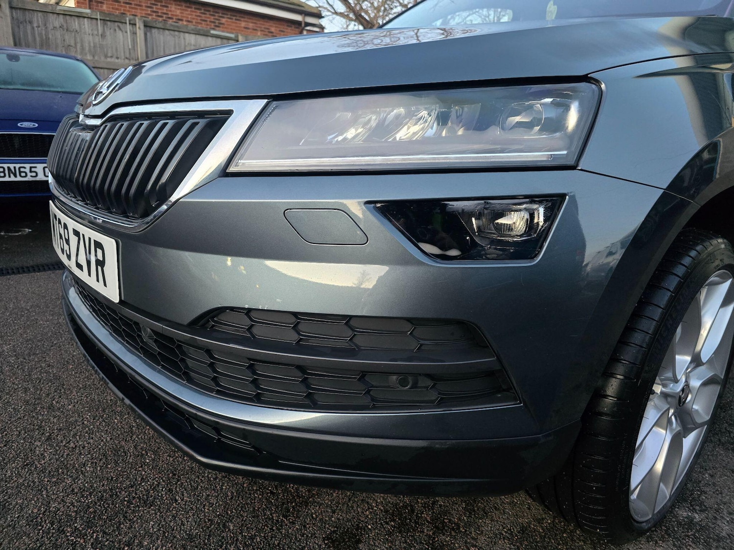 Used Skoda Karoq 2019 for sale - 76786870: Photo 77