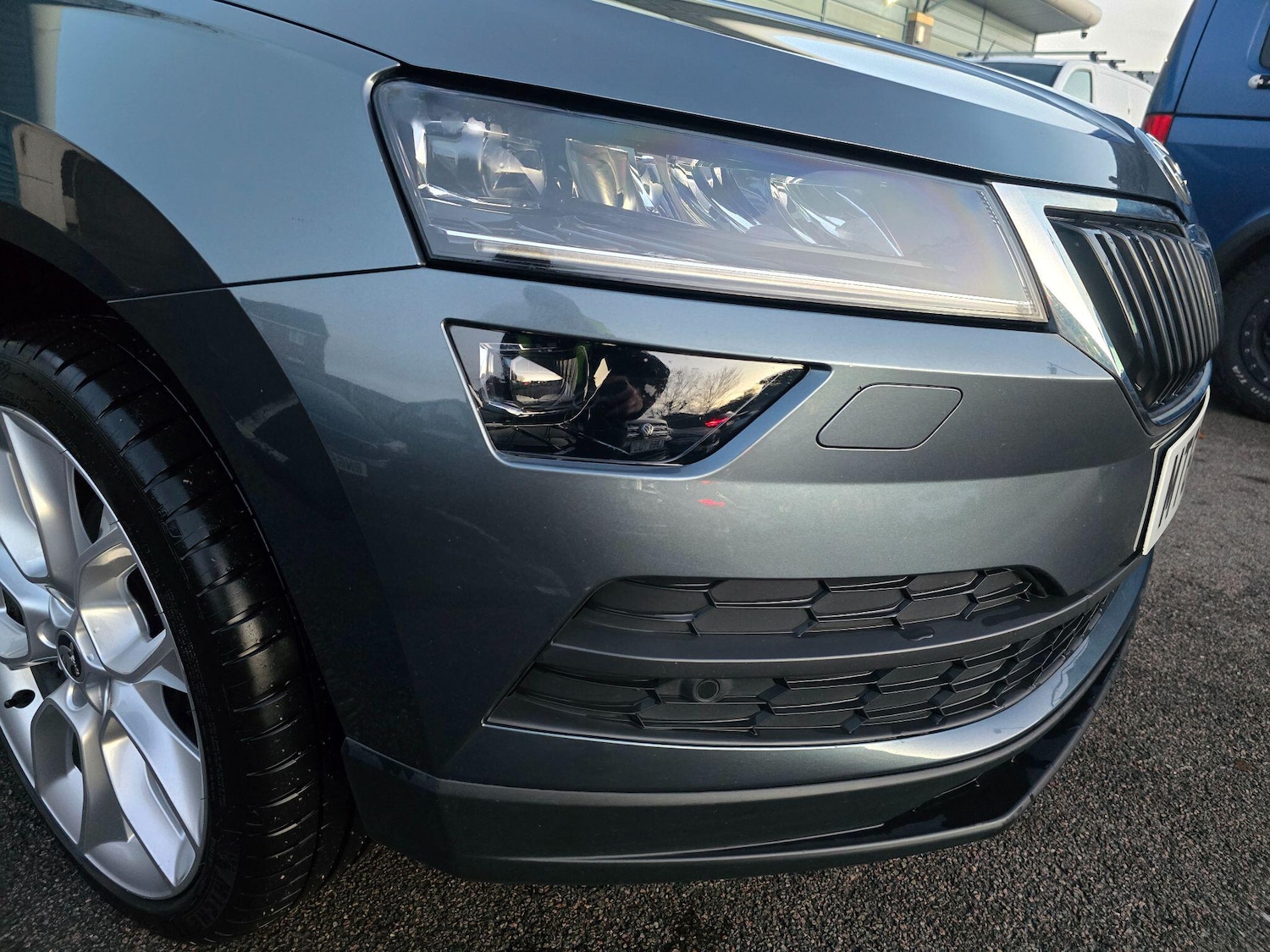 Used Skoda Karoq 2019 for sale - 76786870: Photo 78