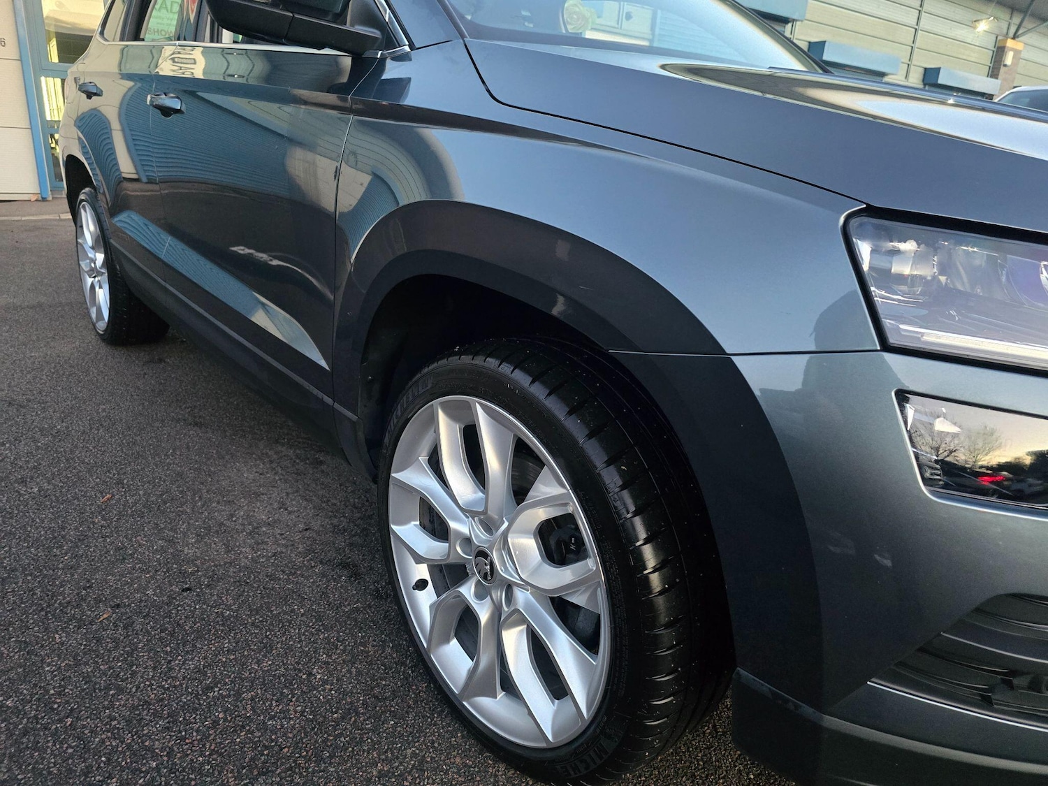 Used Skoda Karoq 2019 for sale - 76786870: Photo 79