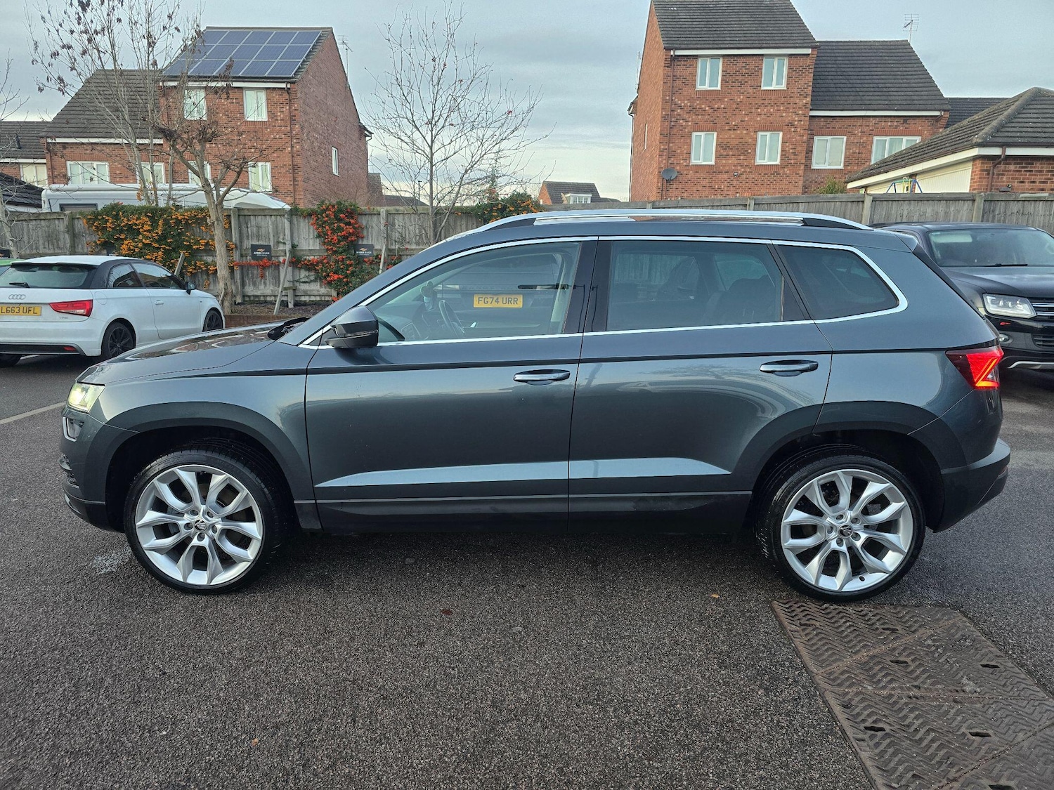 Used Skoda Karoq 2019 for sale - 76786870: Photo 8