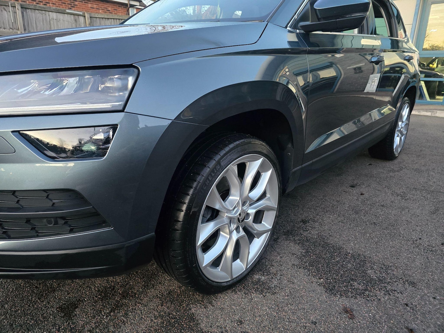 Used Skoda Karoq 2019 for sale - 76786870: Photo 80