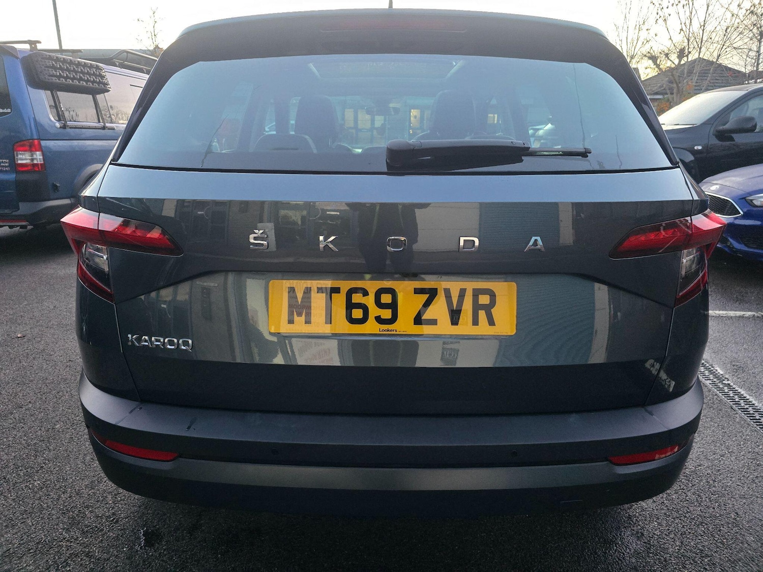 Used Skoda Karoq 2019 for sale - 76786870: Photo 86
