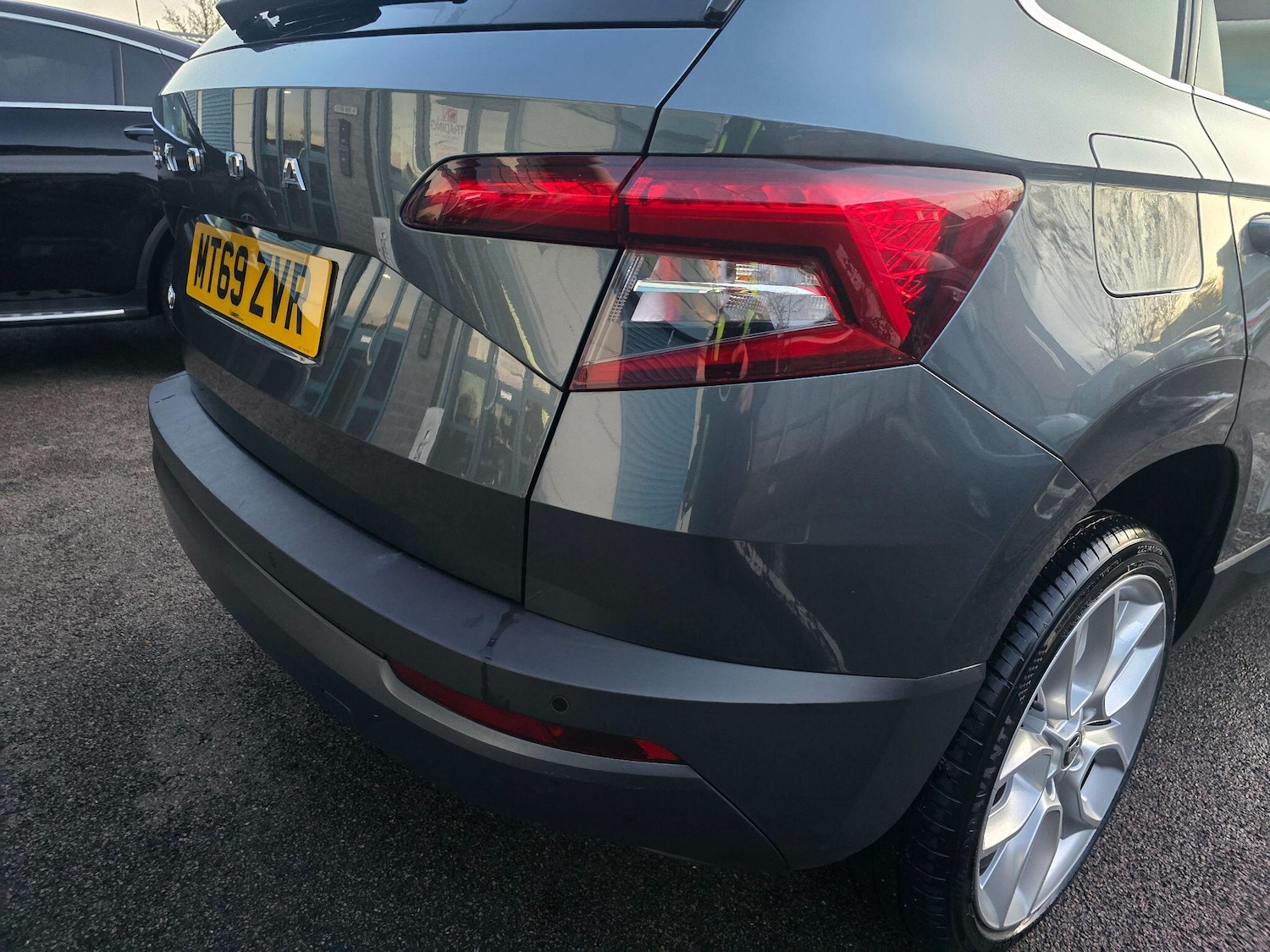 Used Skoda Karoq 2019 for sale - 76786870: Photo 87