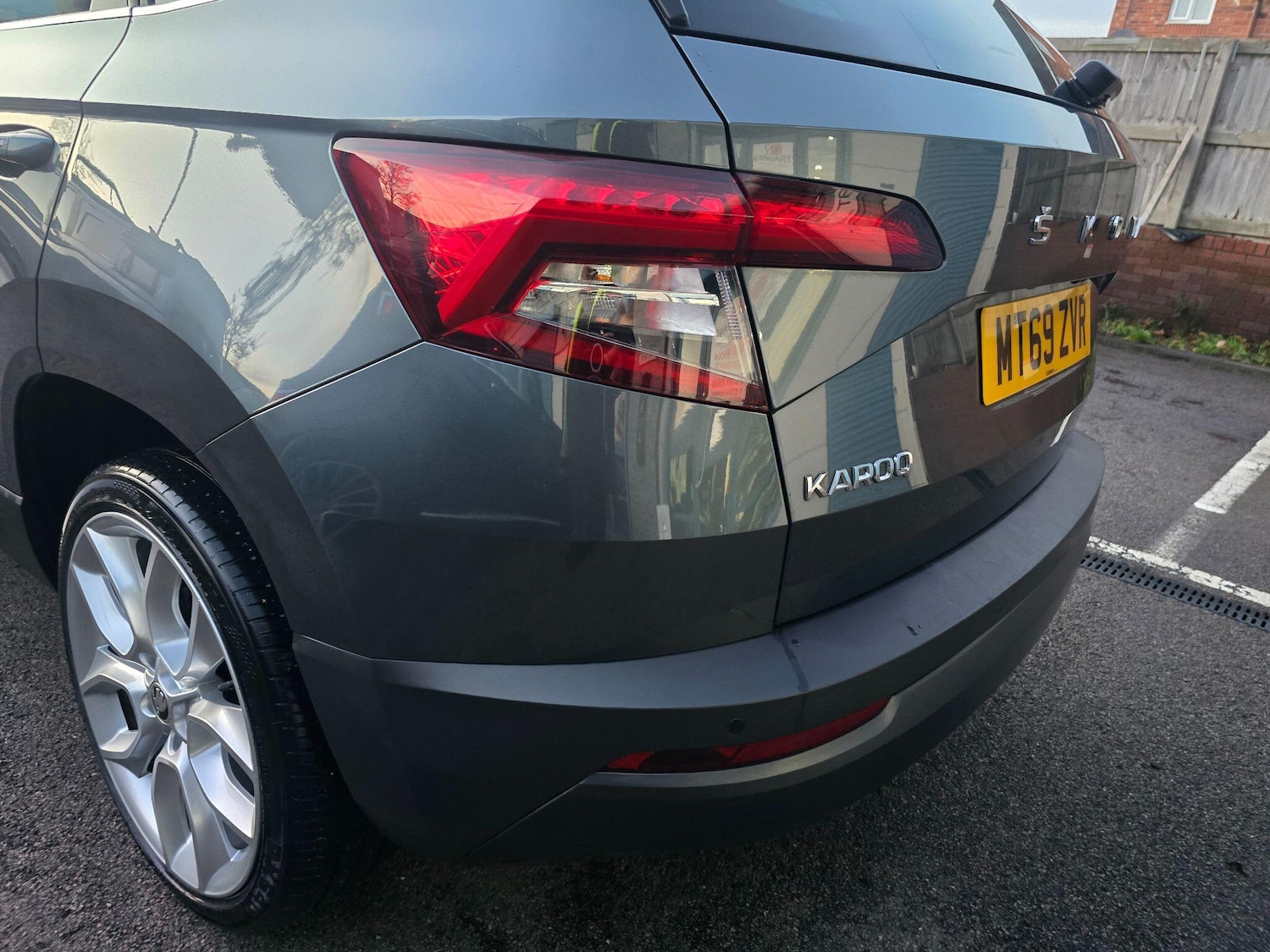 Used Skoda Karoq 2019 for sale - 76786870: Photo 88