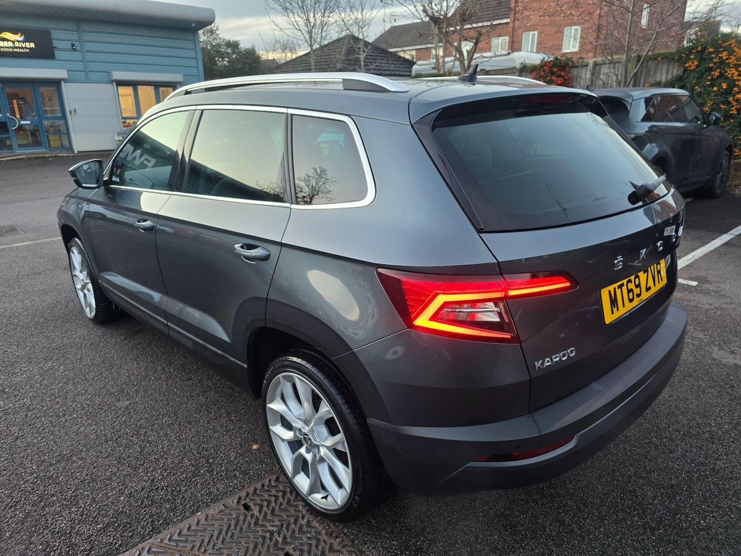 Used Skoda Karoq 2019 for sale - 76786870: Photo 9