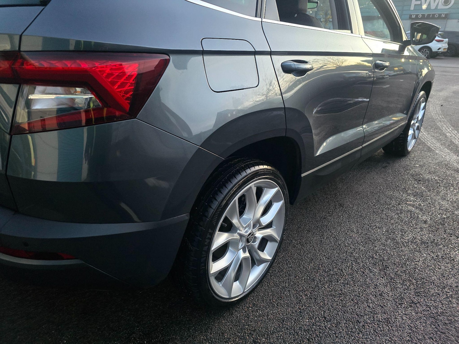 Used Skoda Karoq 2019 for sale - 76786870: Photo 90