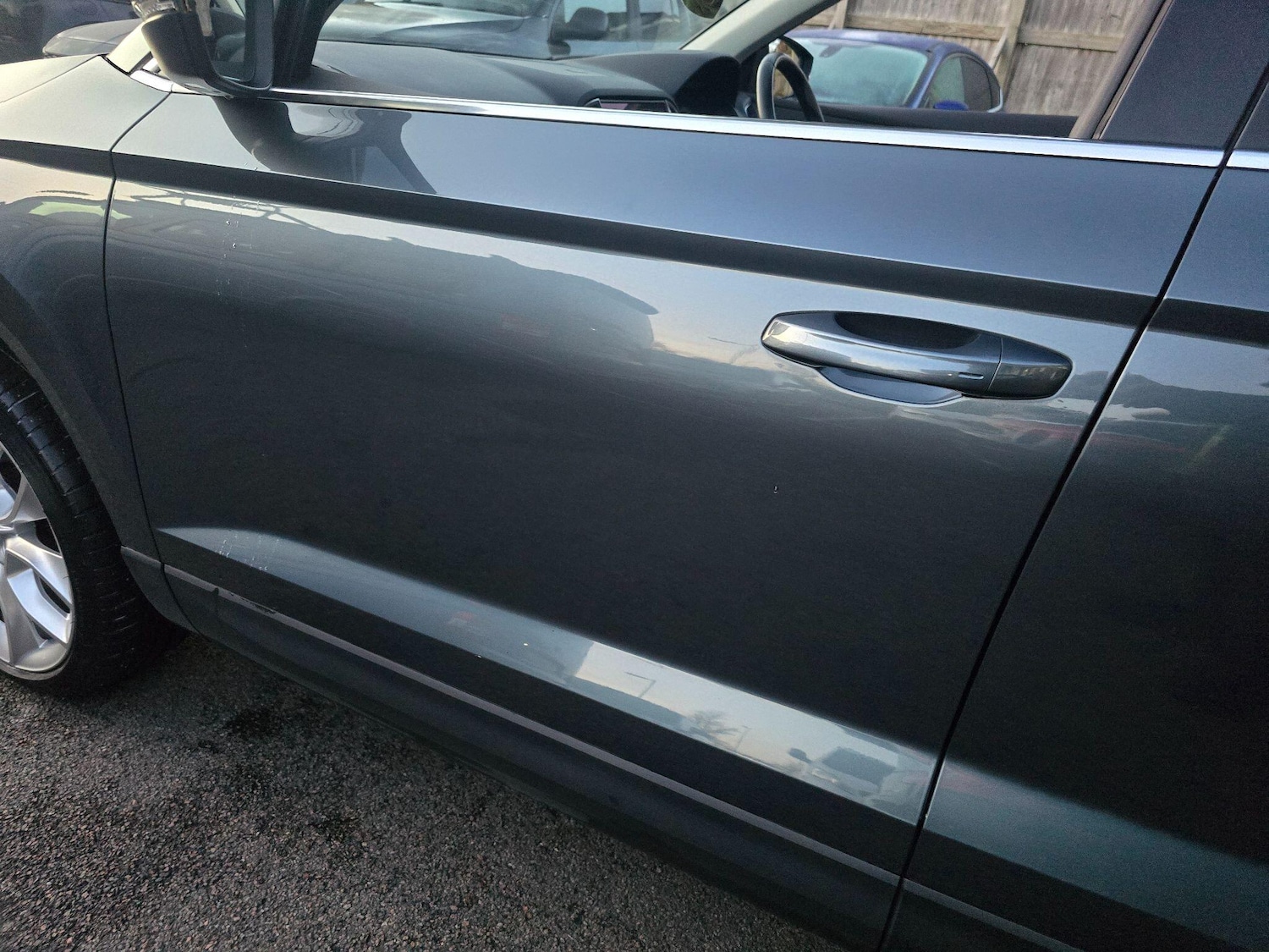 Used Skoda Karoq 2019 for sale - 76786870: Photo 93