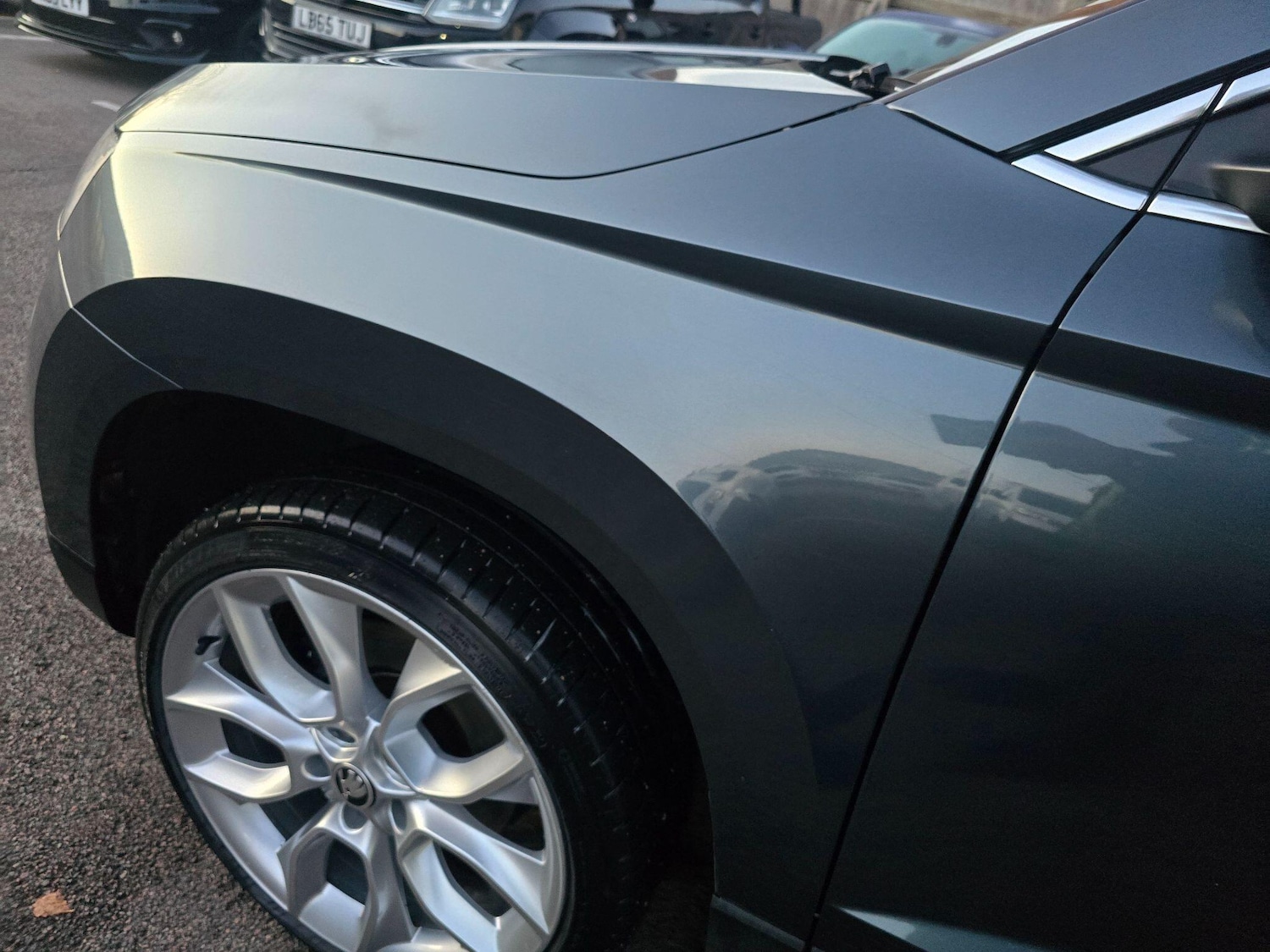 Used Skoda Karoq 2019 for sale - 76786870: Photo 94