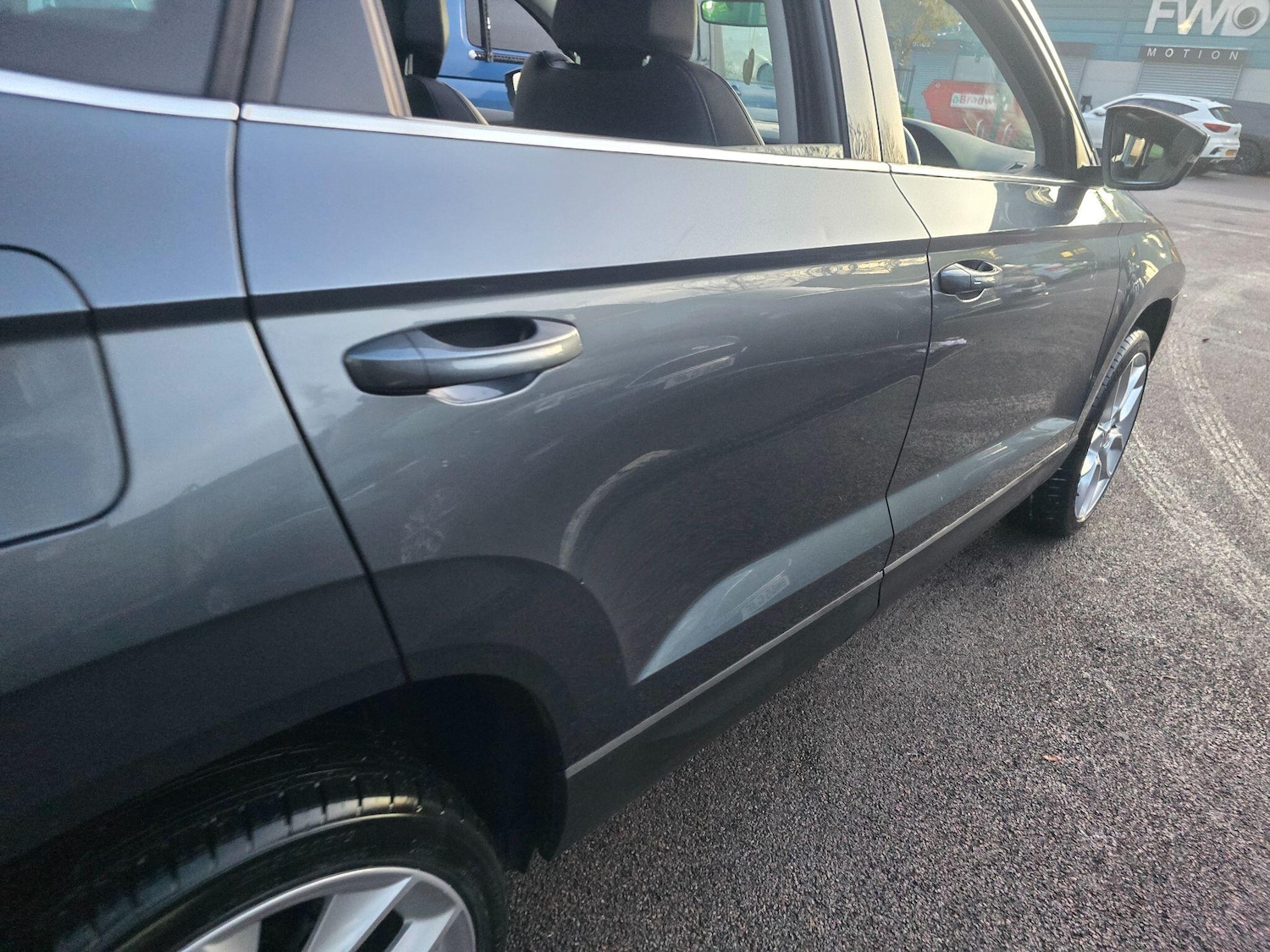 Used Skoda Karoq 2019 for sale - 76786870: Photo 98