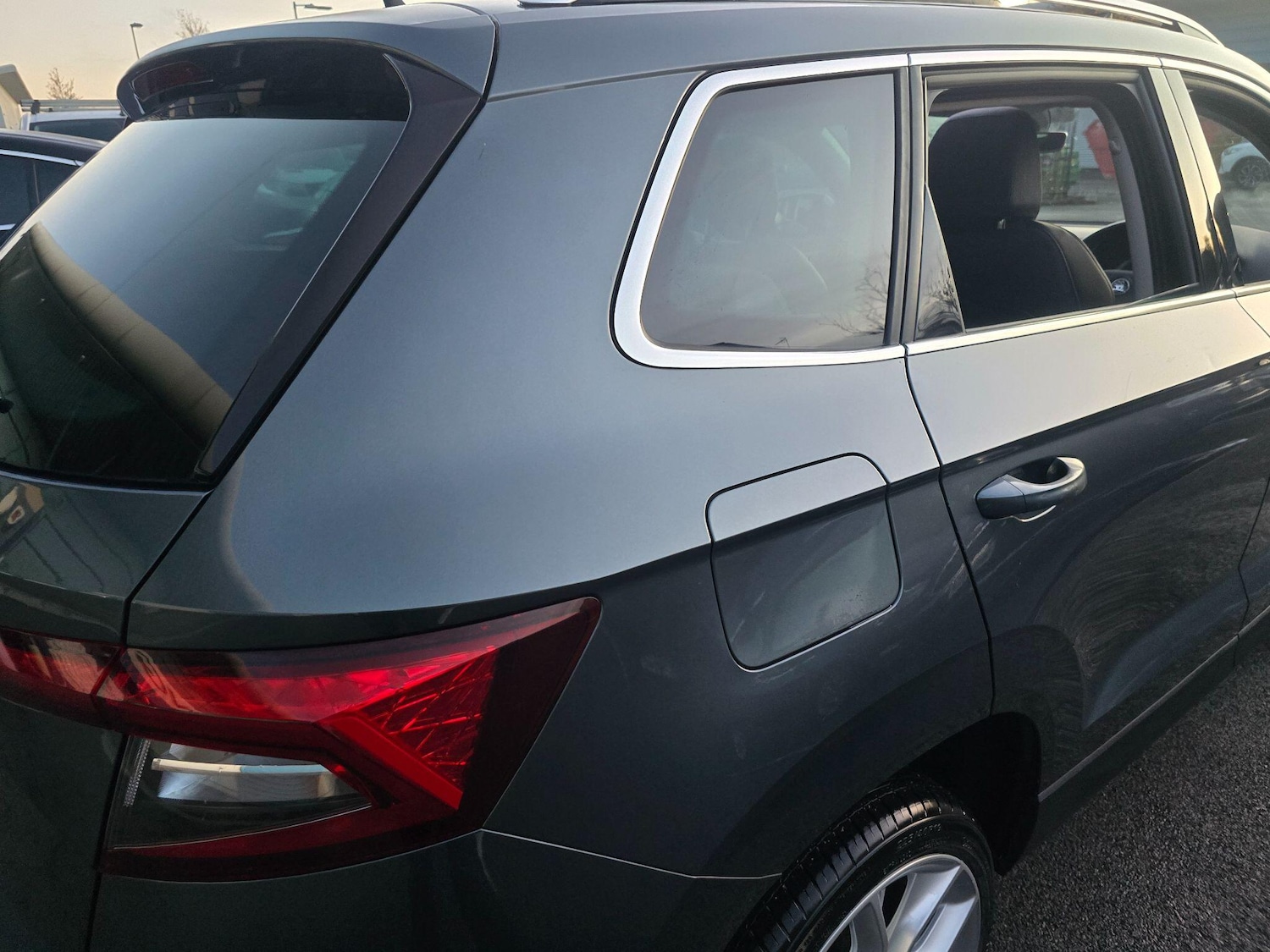 Used Skoda Karoq 2019 for sale - 76786870: Photo 99