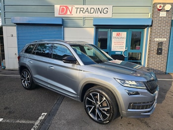 Used Skoda Kodiaq 2018 for sale - 78335242: Photo