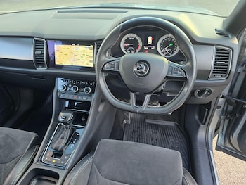 Used Skoda Kodiaq 2018 for sale - 78335242: Photo