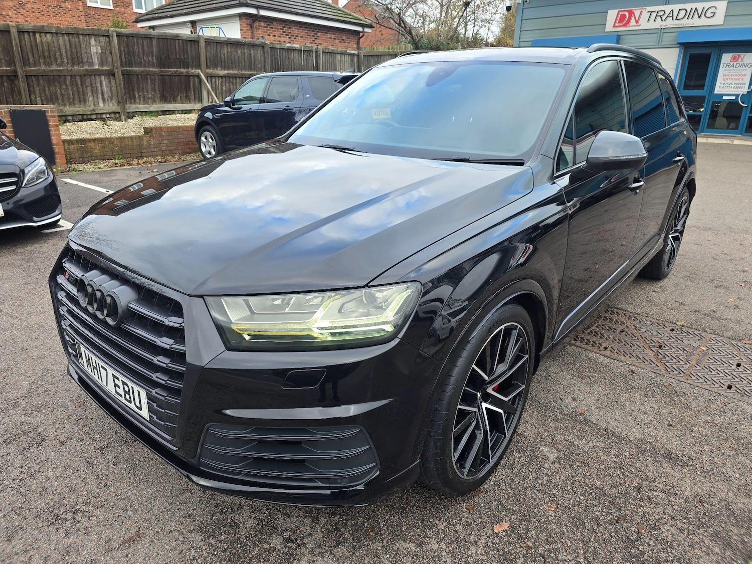 Used Audi Q7 2017 for sale - 76714494: Photo 17