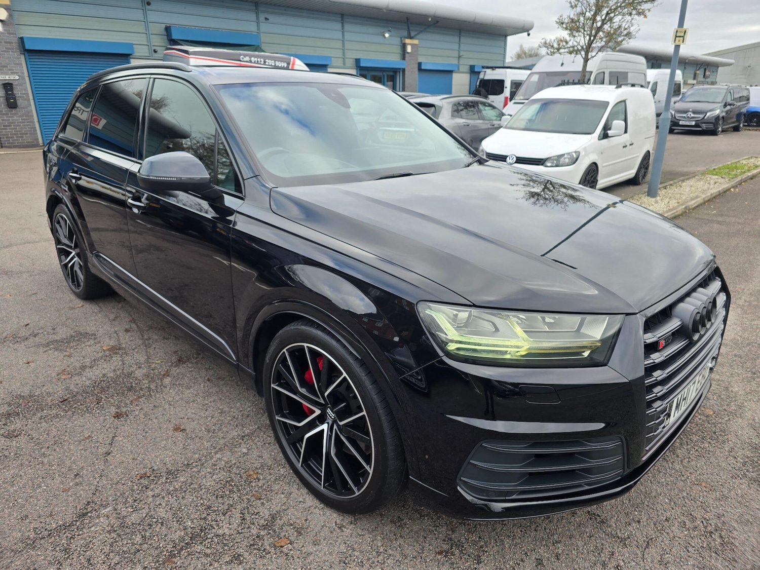 Used Audi Q7 2017 for sale - 76714494: Photo 18