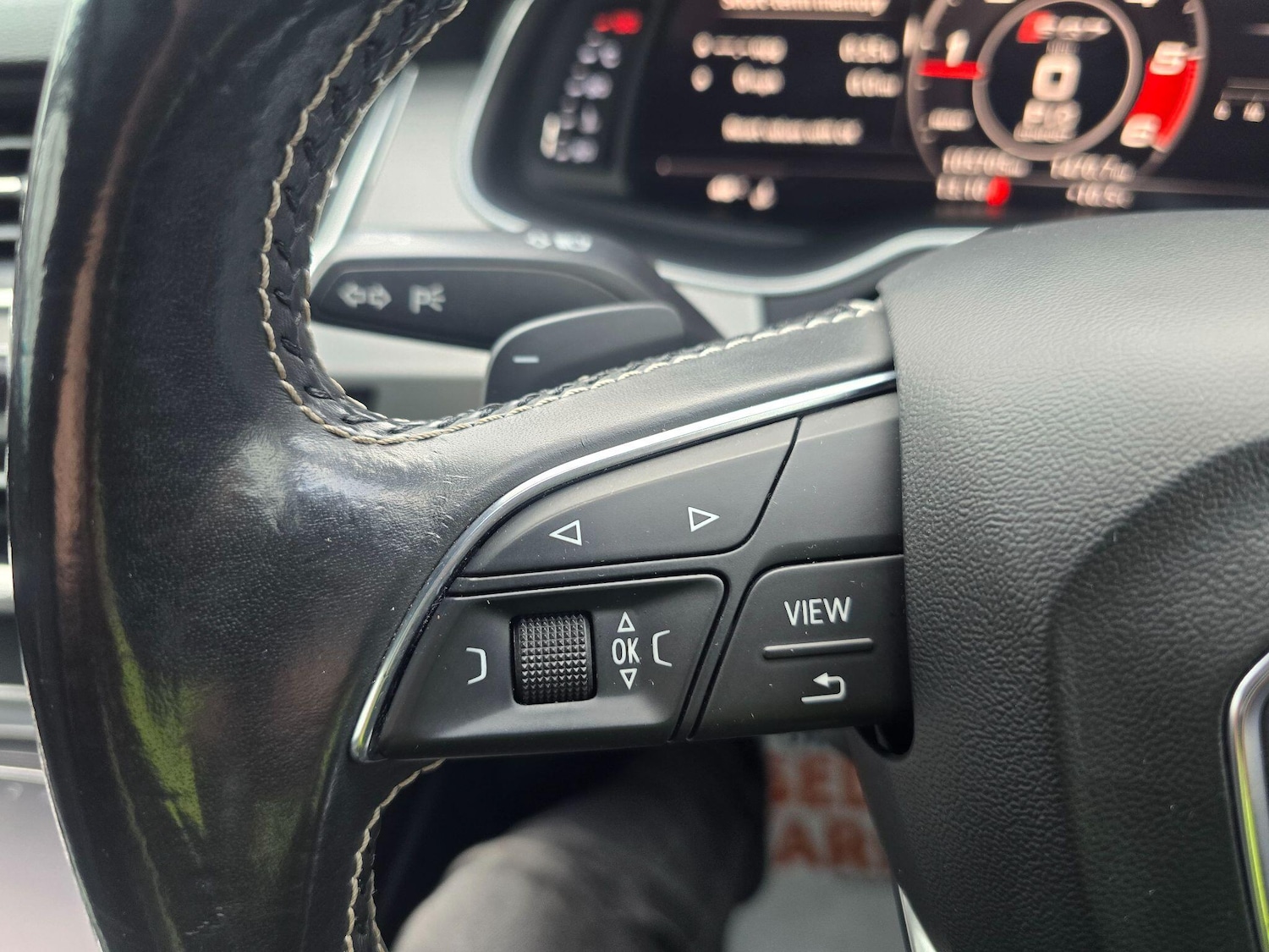 Used Audi Q7 2017 for sale - 76714494: Photo 27