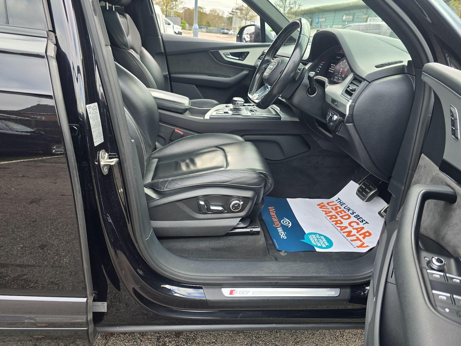 Used Audi Q7 2017 for sale - 76714494: Photo 36