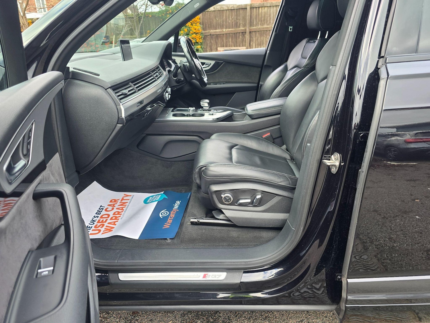 Used Audi Q7 2017 for sale - 76714494: Photo 46