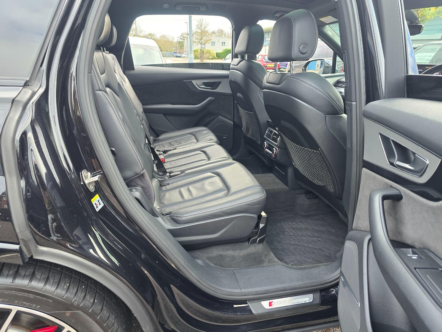 Used Audi Q7 2017 for sale - 76714494: Photo 62