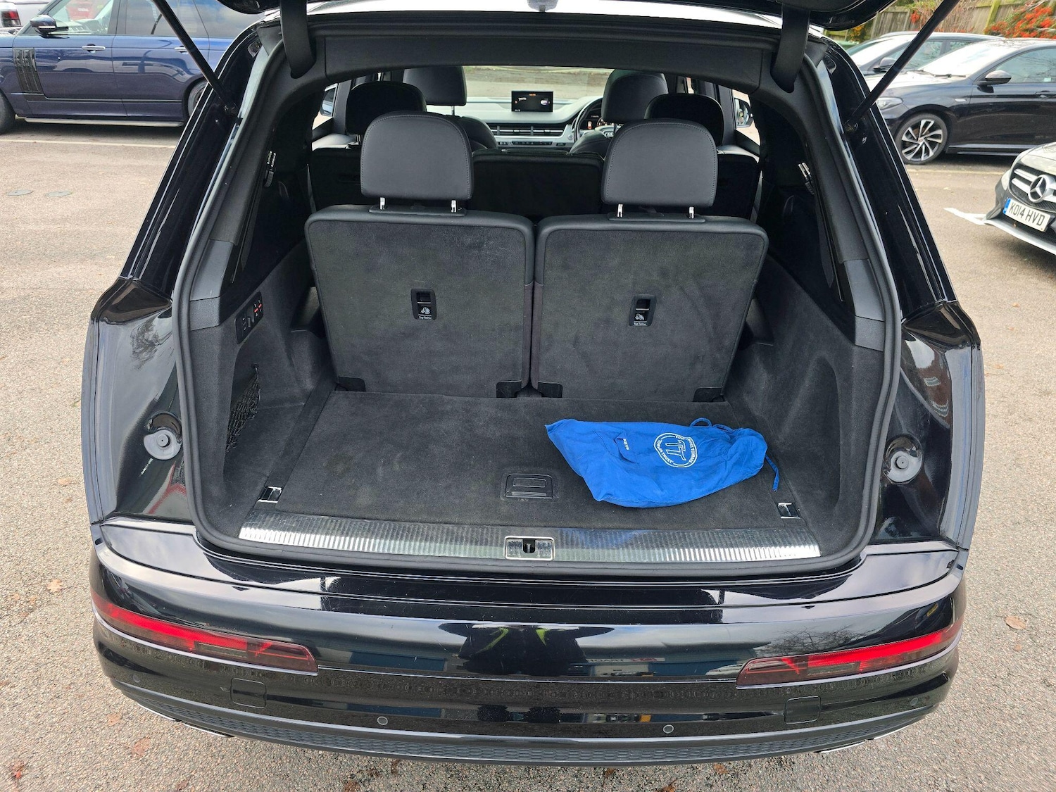 Used Audi Q7 2017 for sale - 76714494: Photo 65