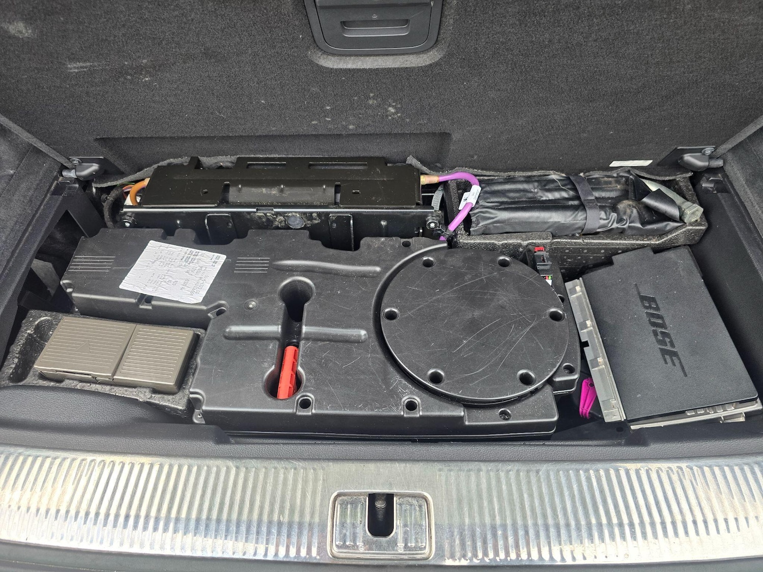 Used Audi Q7 2017 for sale - 76714494: Photo 67