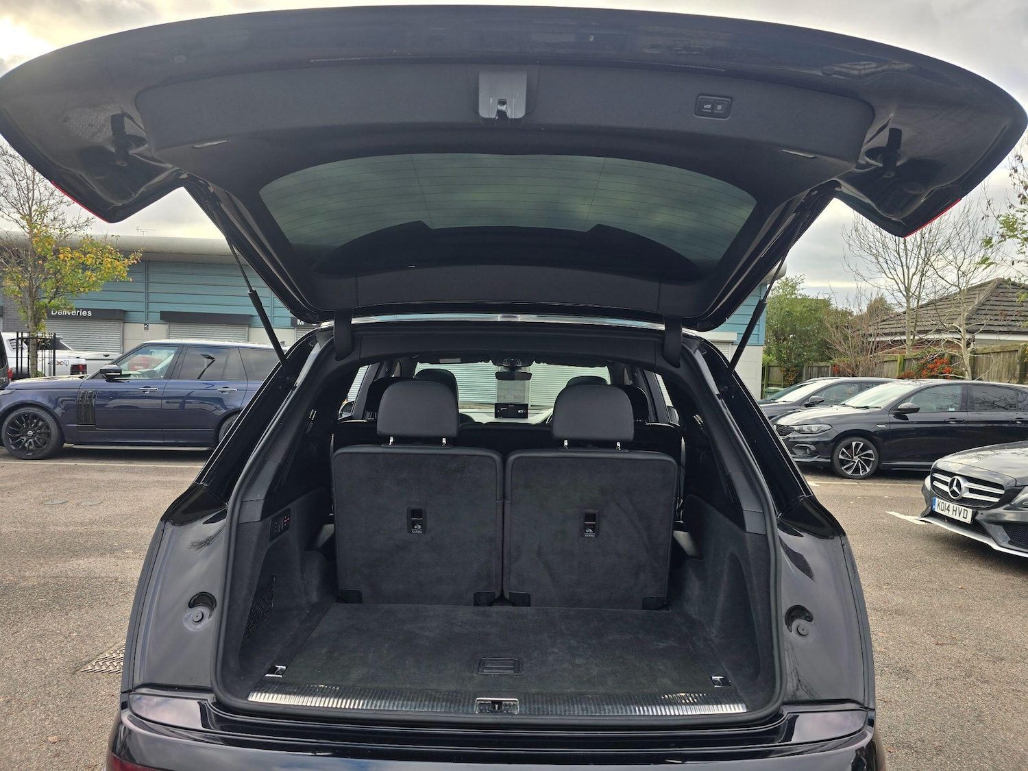 Used Audi Q7 2017 for sale - 76714494: Photo 68