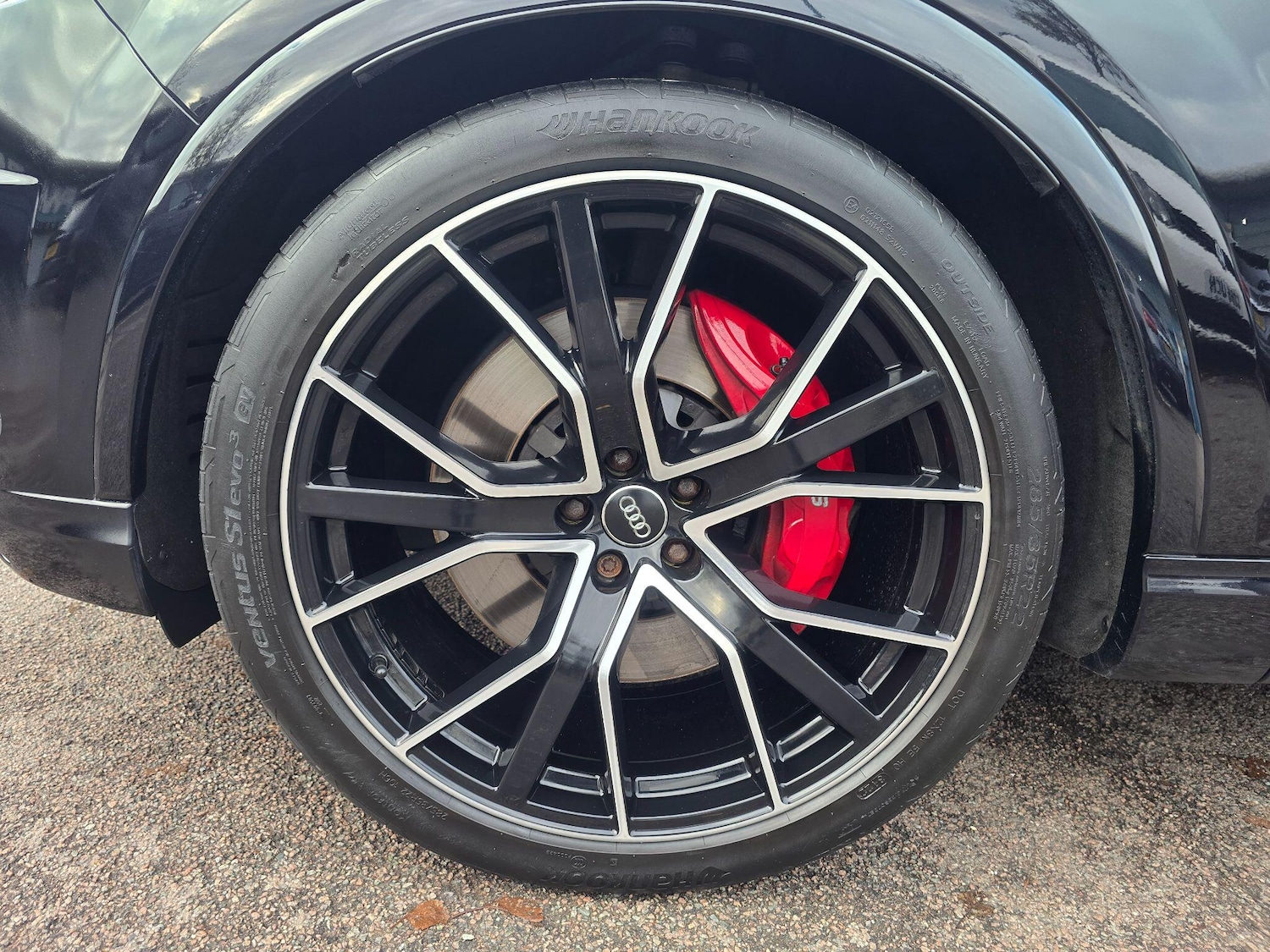 Used Audi Q7 2017 for sale - 76714494: Photo 77